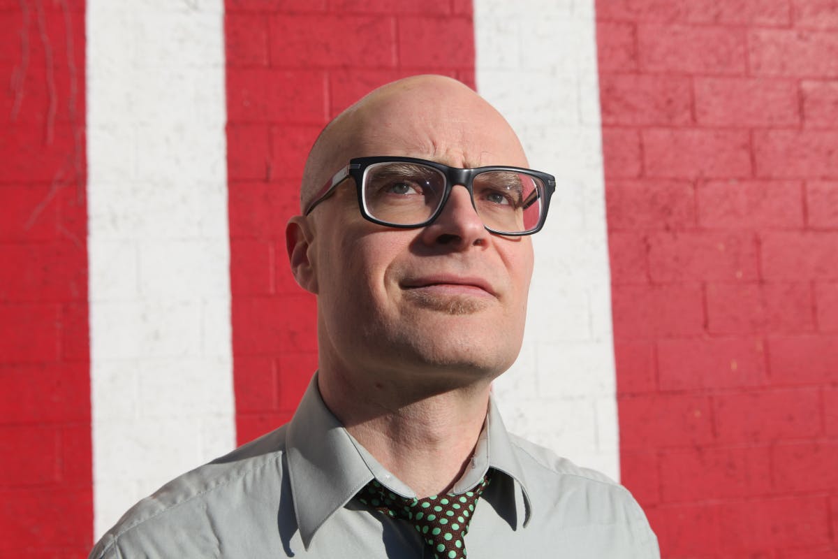 MC FRONTALOT with Schaffer The Darklord & Cartoon Violence USA