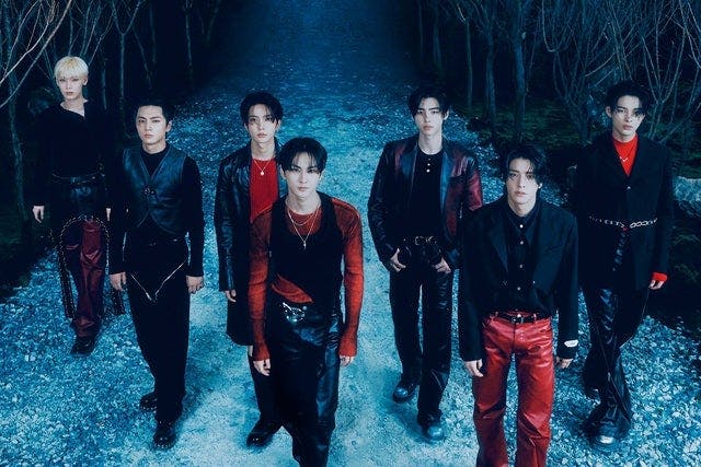 Enhypen: World Tour 'Walk the Line' in Europe