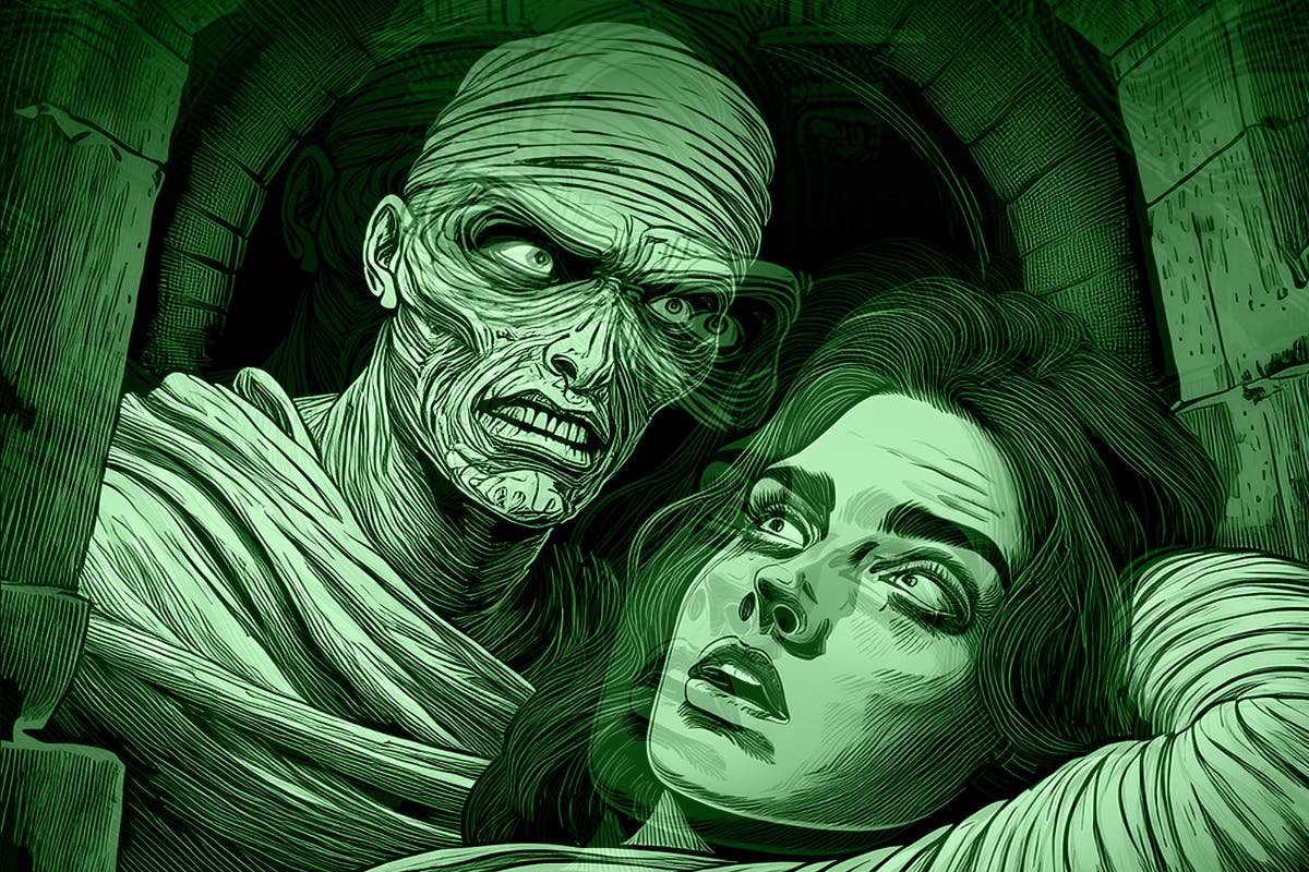 Here Come the Mummies w/ Lachy Doley and Platinum Moon