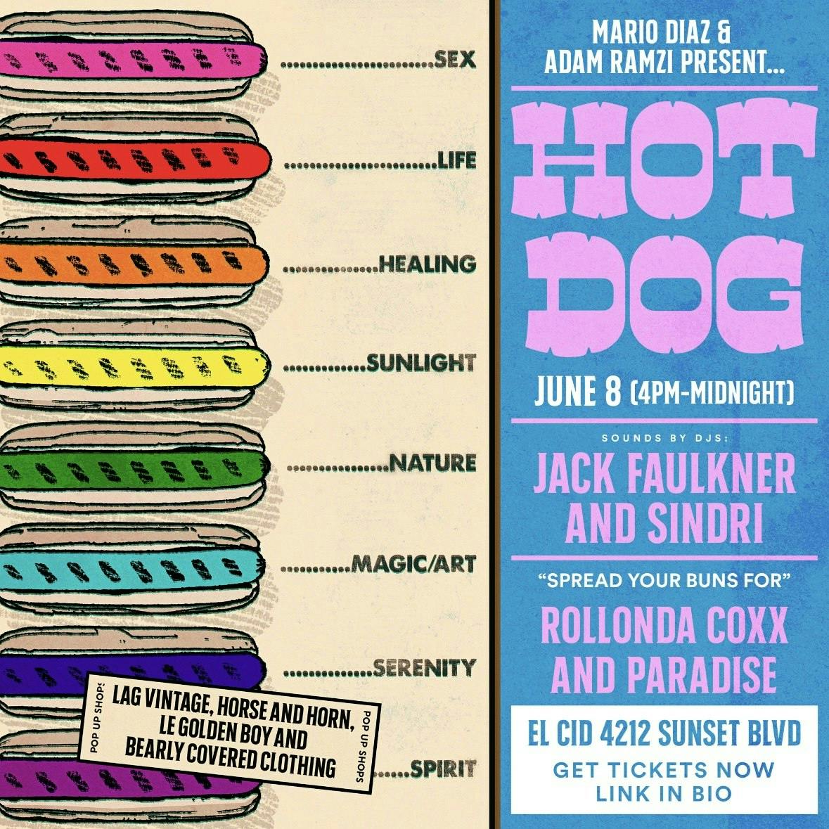 Hot Dog Sunday