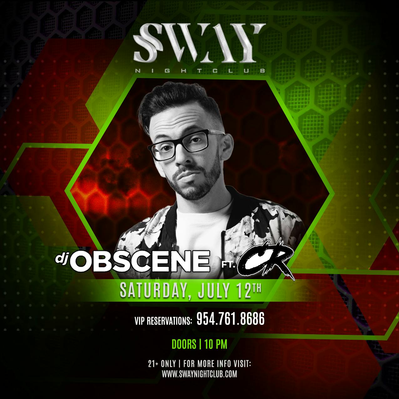 Swaysted Saturdays