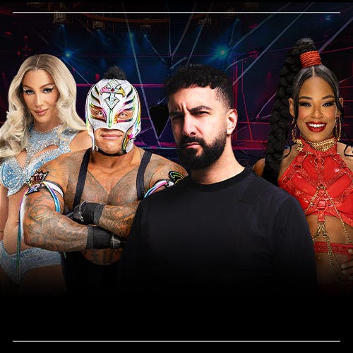 WrestleMania After Dark - Valentino Khan at LIV - Thursday, Apr 17 2025 | Discotech