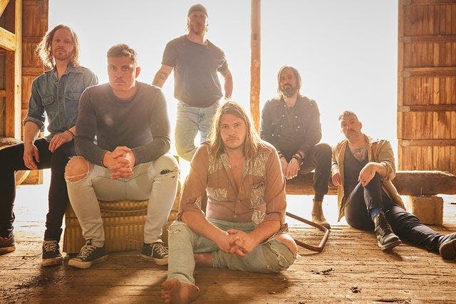 Burt Block Party Feat. The Glorious Sons, Everclear, JJ Wilde & More