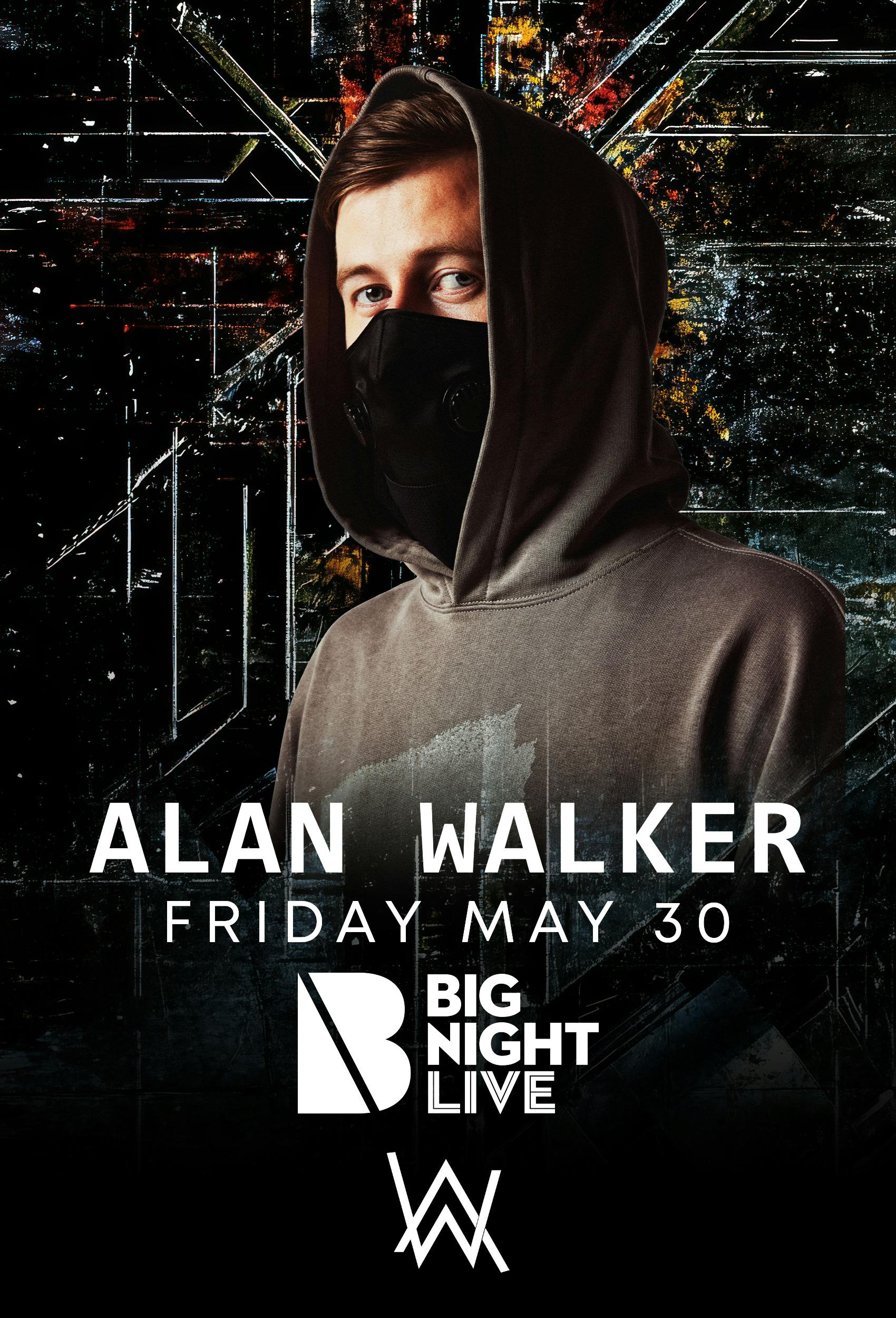 Alan Walker ( 21+ )