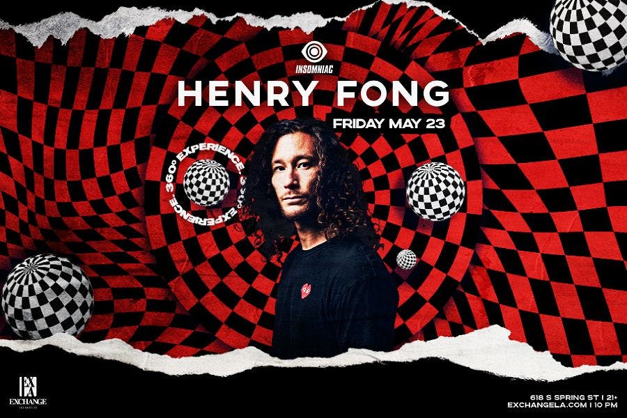 Henry Fong 360