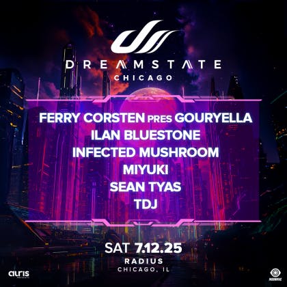 Dreamstate Chicago