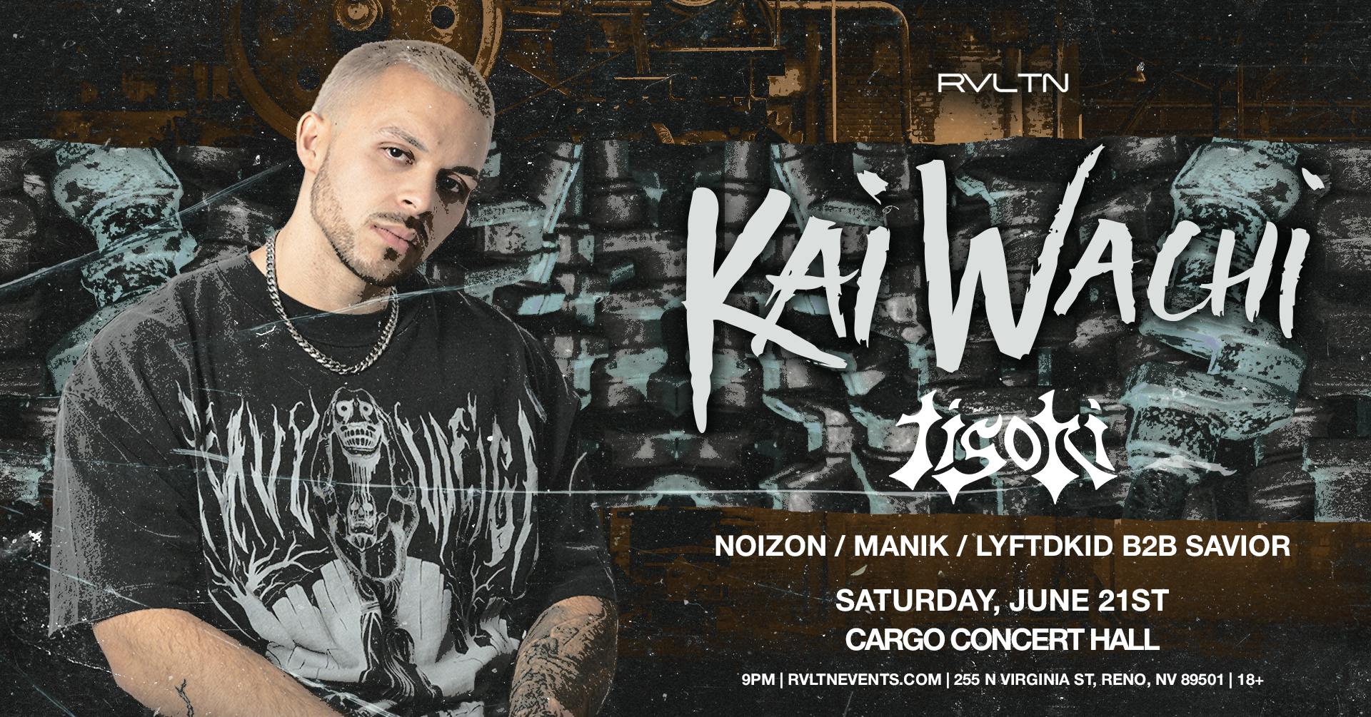 Kai Wachi