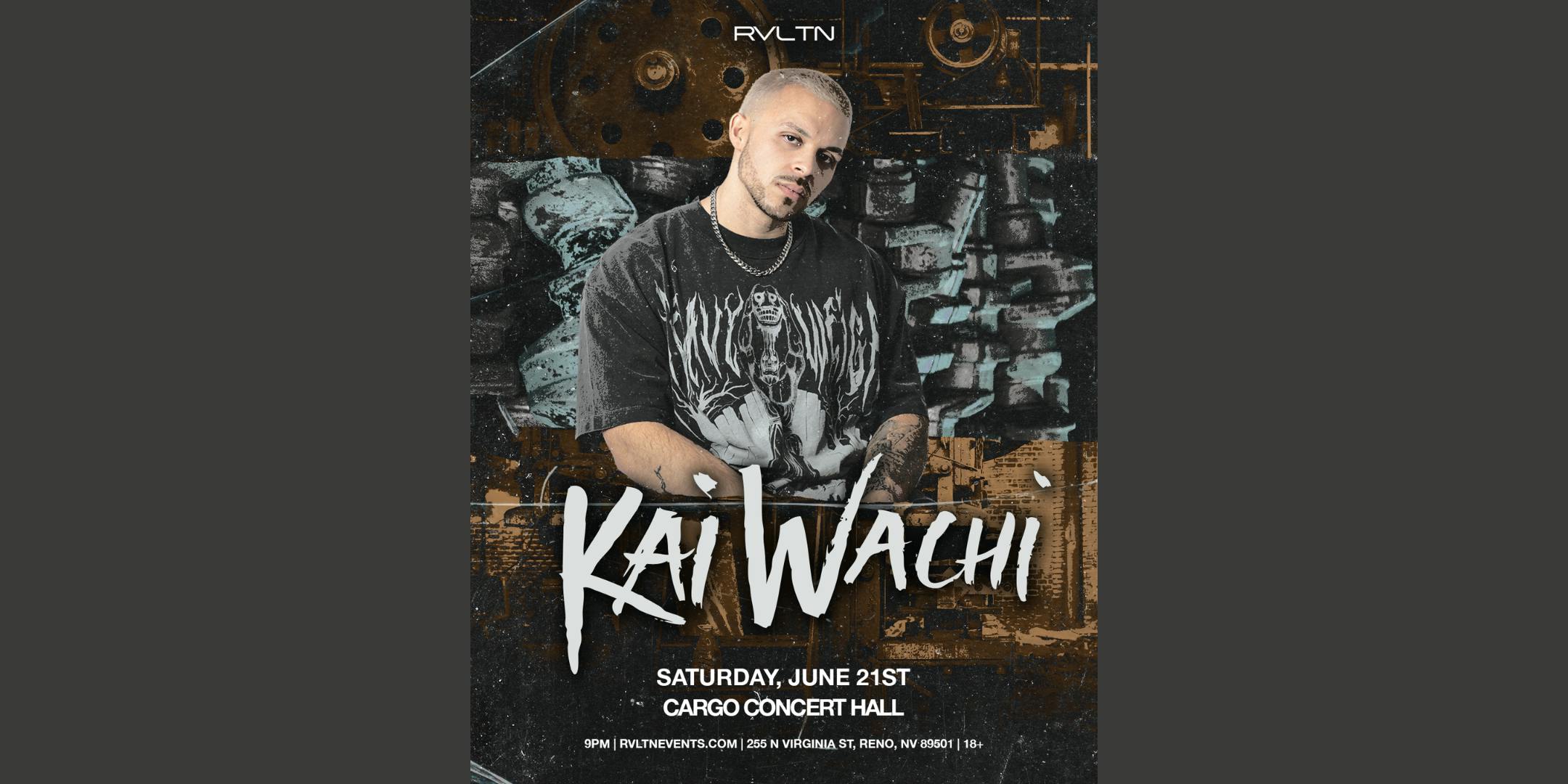Kai Wachi