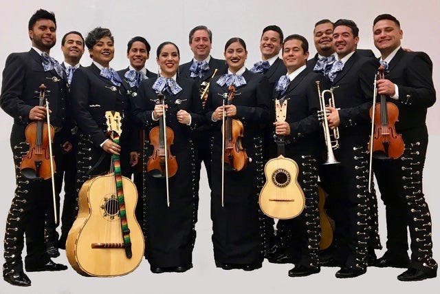 SD International Mariachi Summit Gala Concert