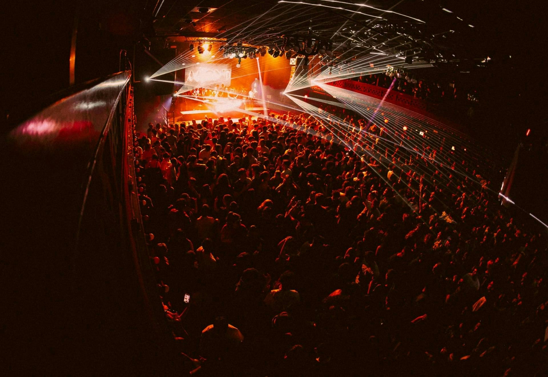 Milkshake at Sala Apolo - Thursday, May 8 2025 | Discotech