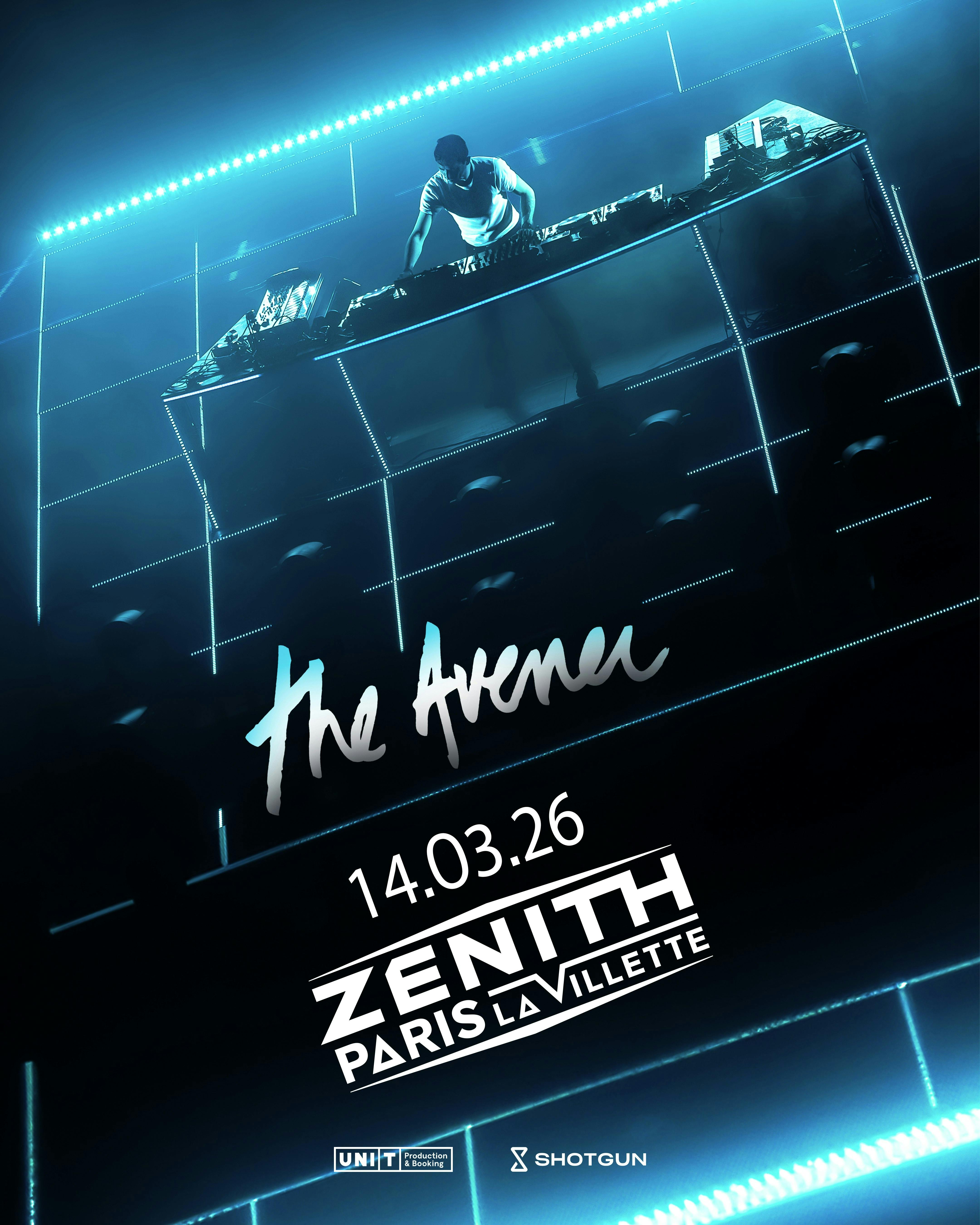 Le Zenith Paris   La Villette