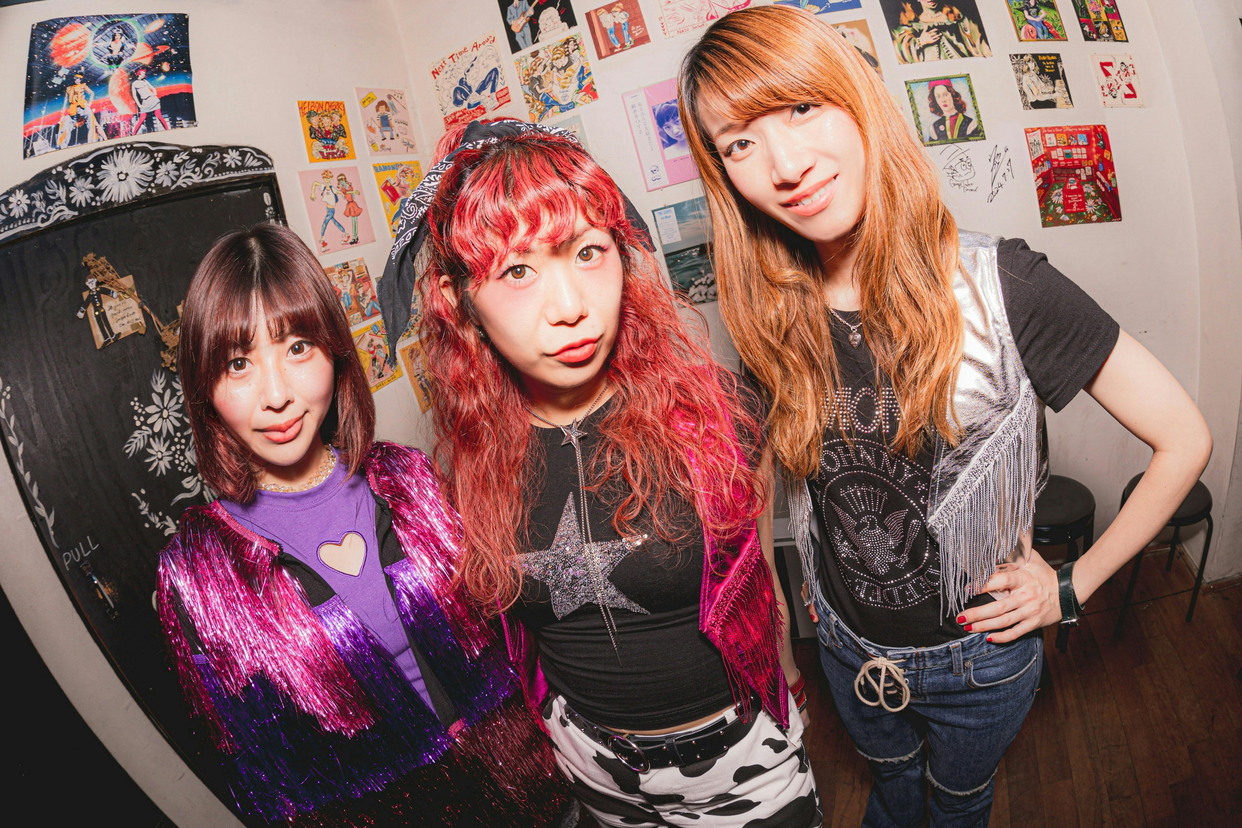 The Let's Go's