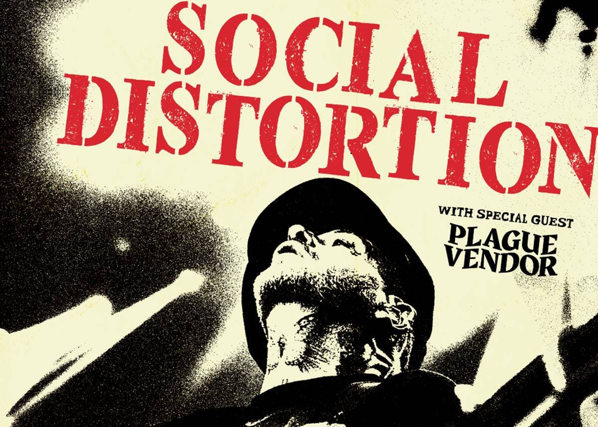 Social Distortion