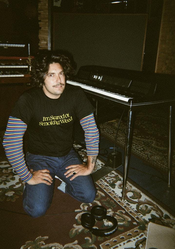 BROOKS NIELSEN (of The Growlers)