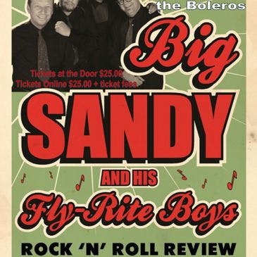 Big Sandy and His Fly-Rite Boys