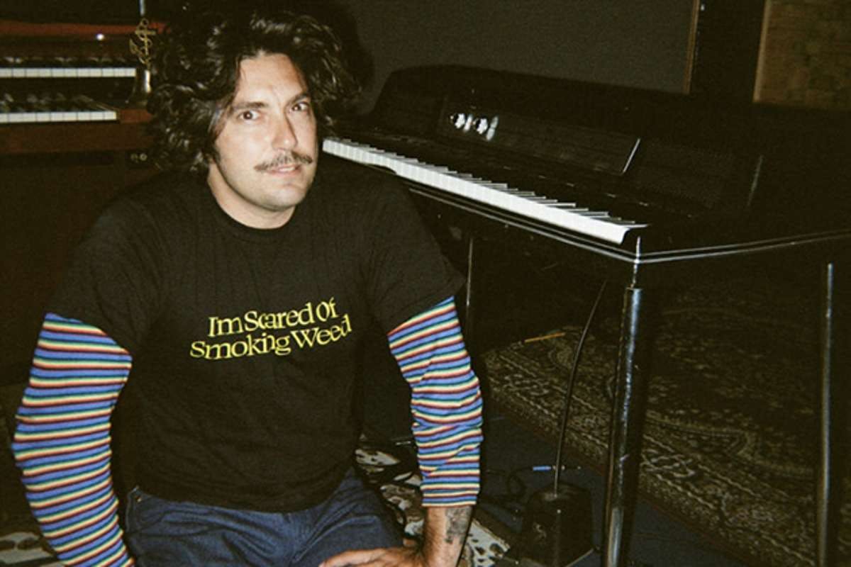 BROOKS NIELSEN (of The Growlers)