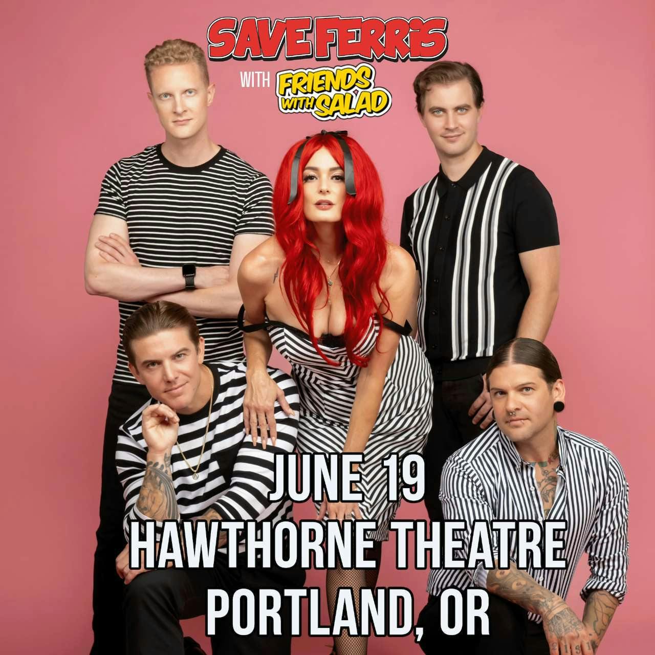 Save Ferris
