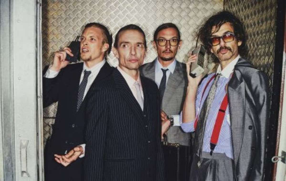 The Darkness: Dreams On Toast