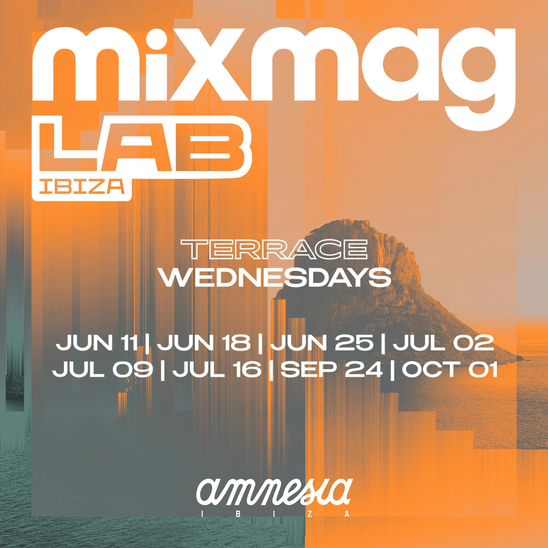 Mixmag Lab Xl 2025