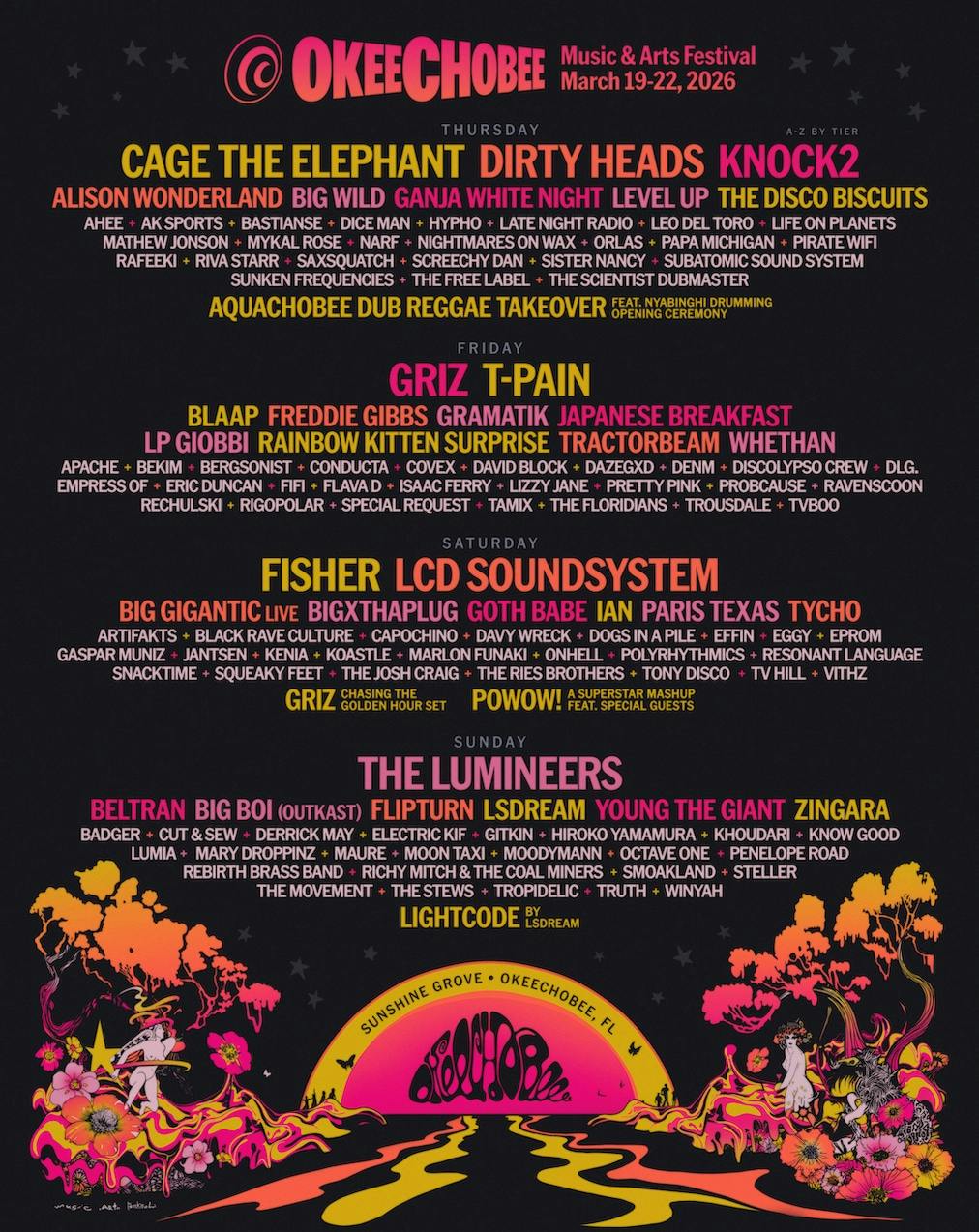 Okeechobee Festival