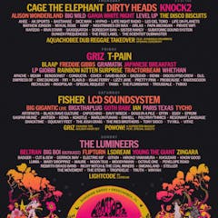 Okeechobee Festival