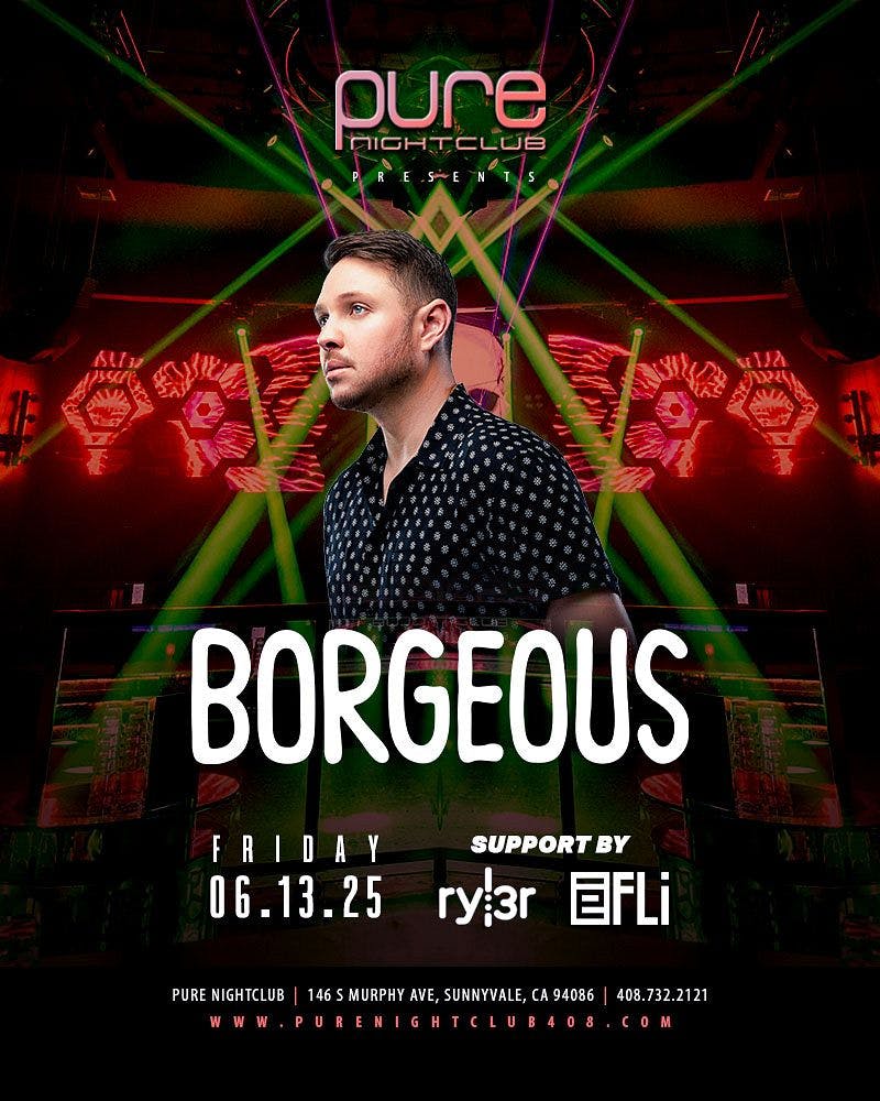 Borgeous