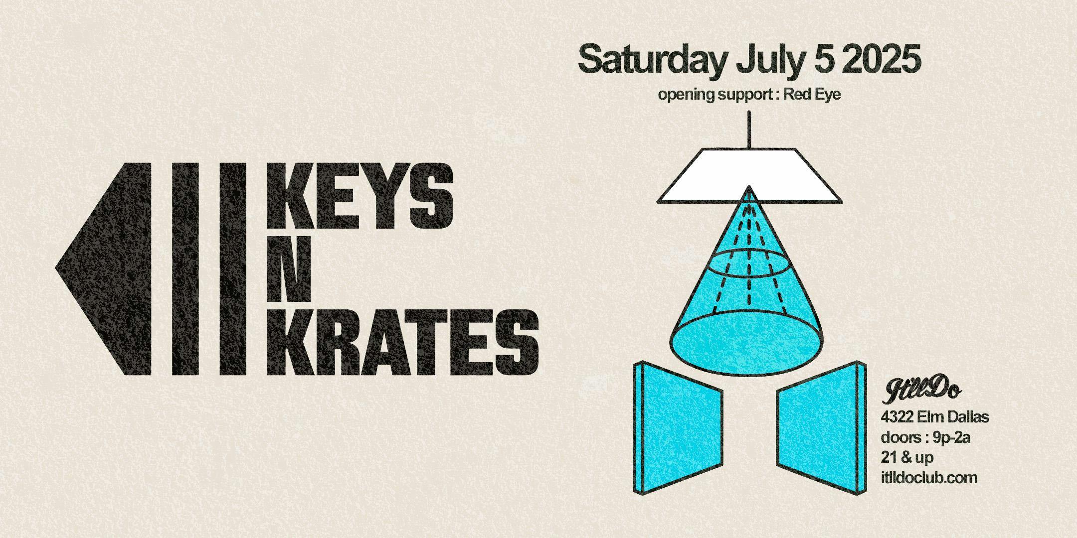 Keys N Krates