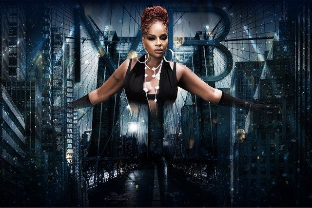Mary J. Blige