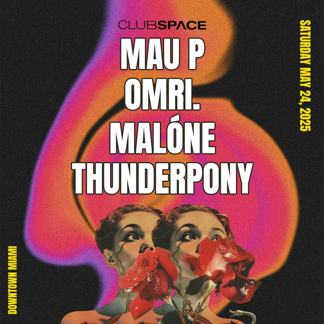 Mau P & Omri.