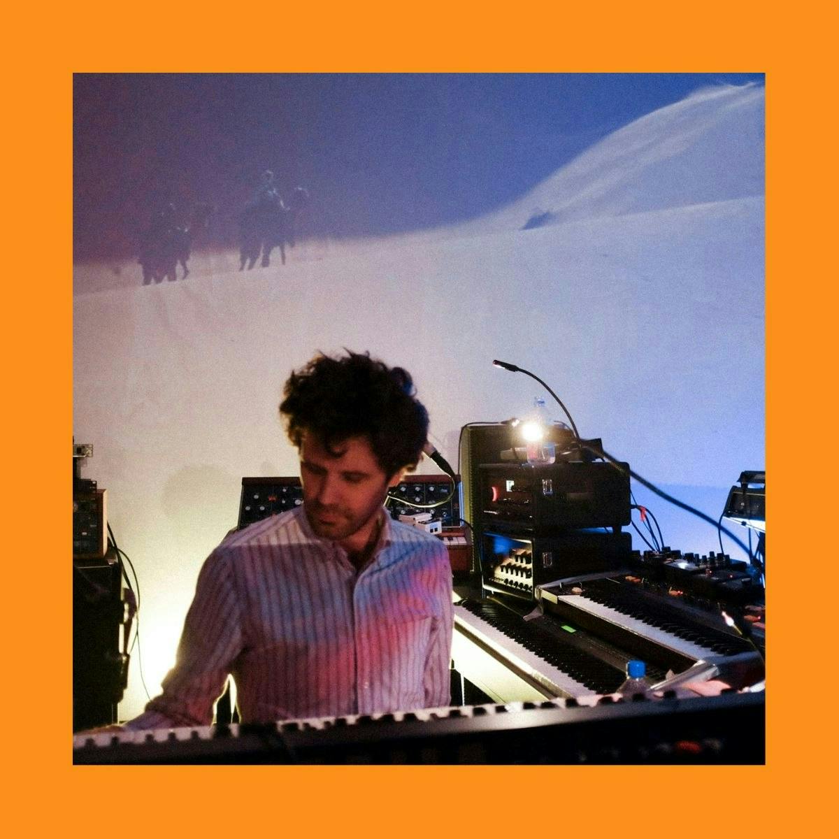 Michael Angelakos is Passion Pit at Deluxx Fluxx - Wednesday, May 14 2025 | Discotech