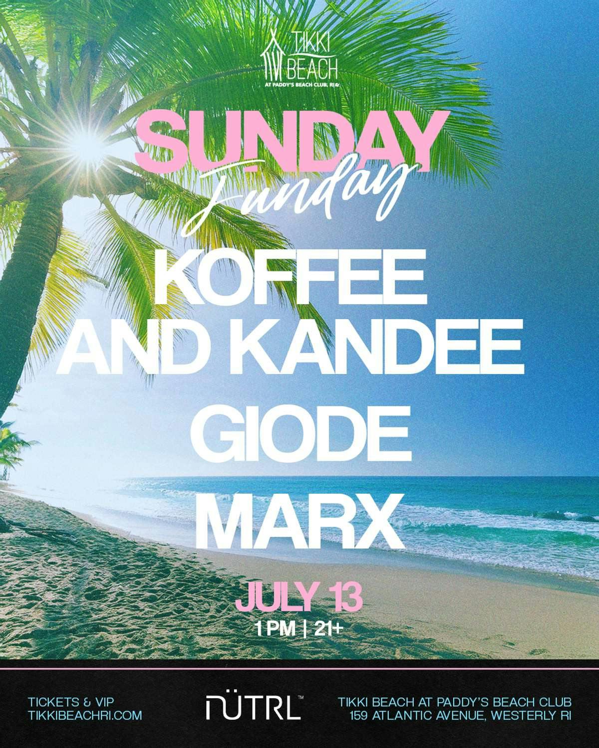 Sunday Funday