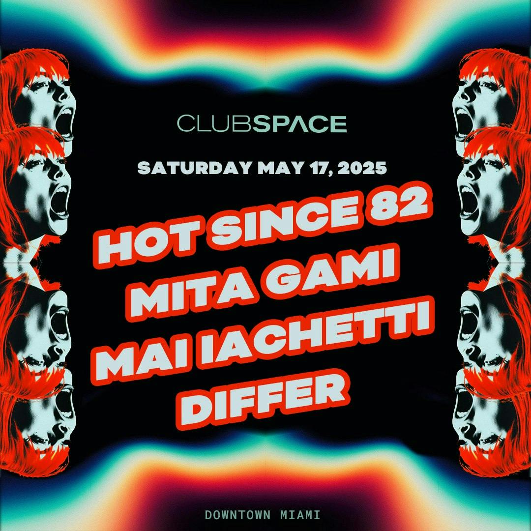 Hot Since 82, Mita Gami & Differ
