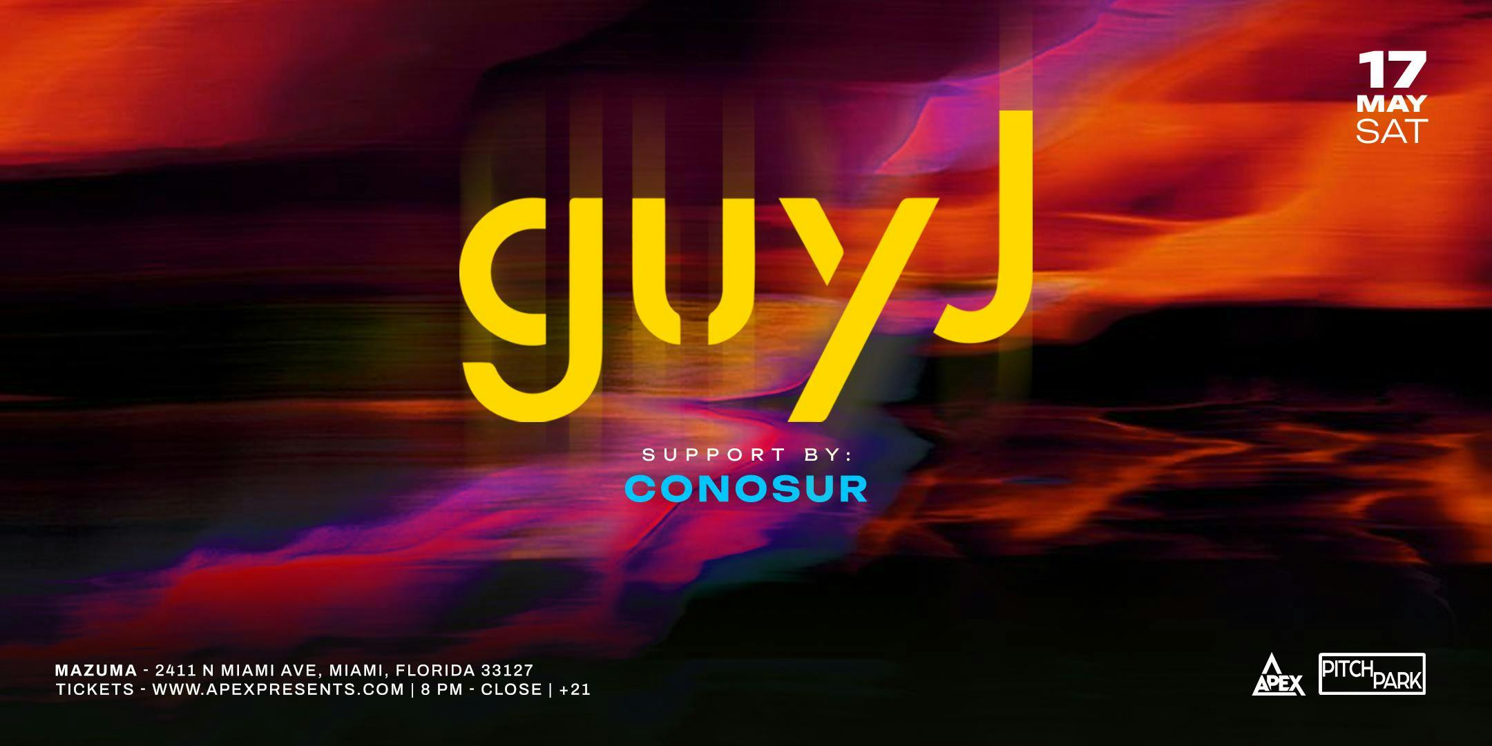 Guy J @ Mazuma