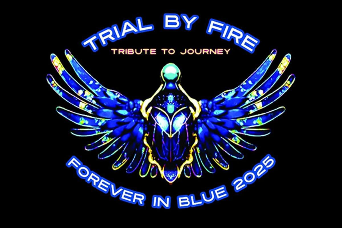 Trial by Fire (Tribute to Journey)