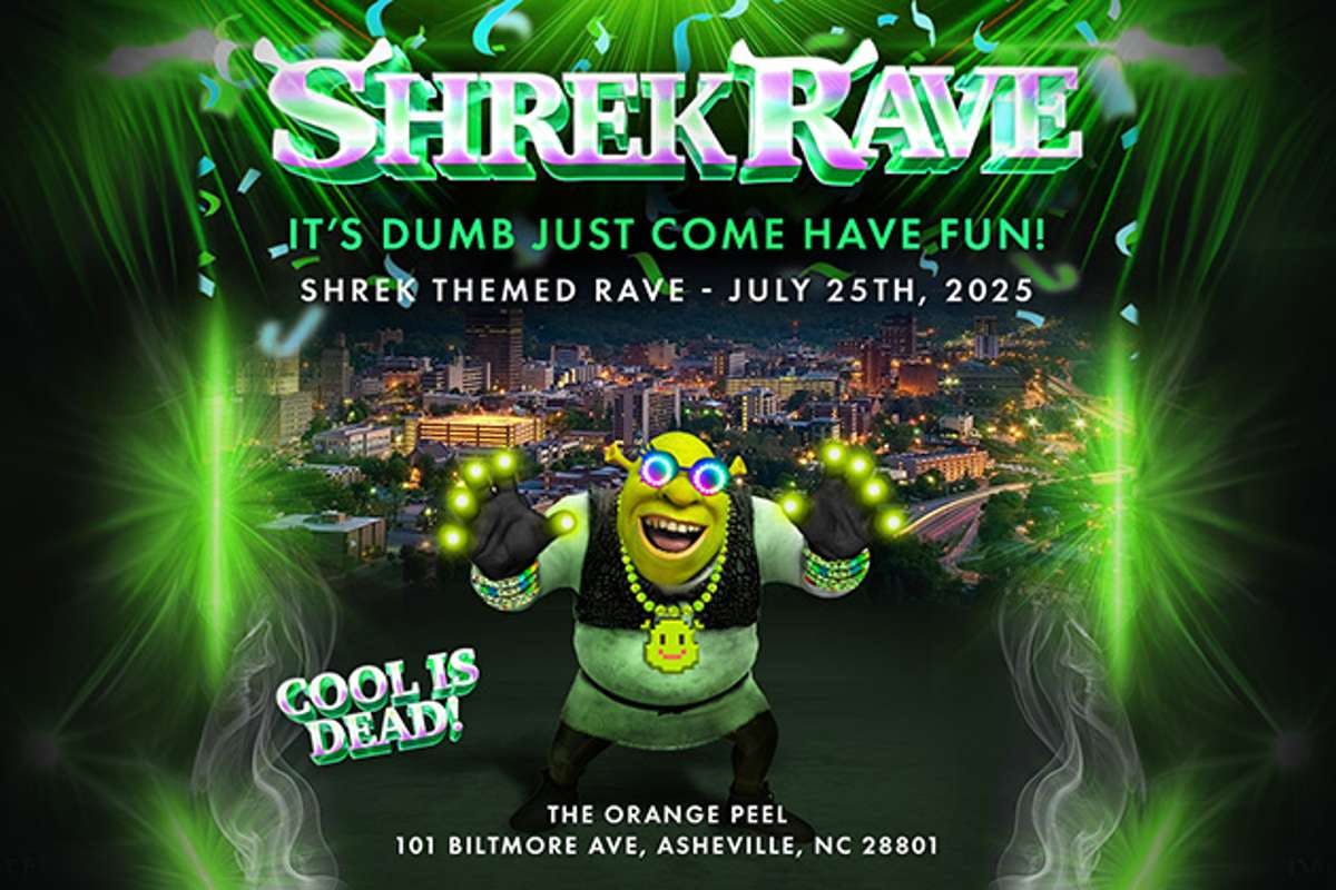 Shrek Rave