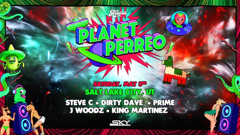 Planet Perreo
