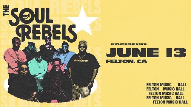 The Soul Rebels
