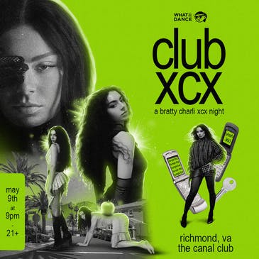 Club XCX: A Bratty Charli xcx Night