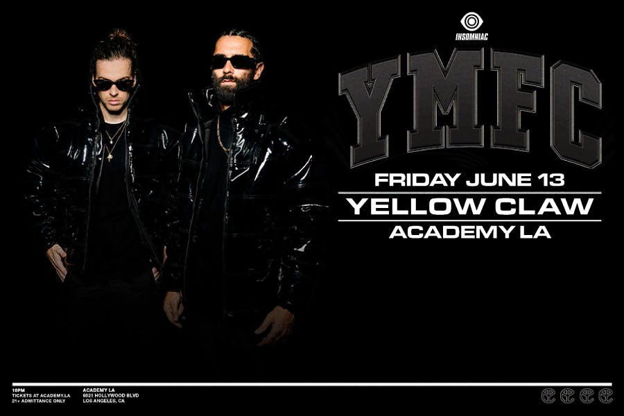 Yellow Claw
