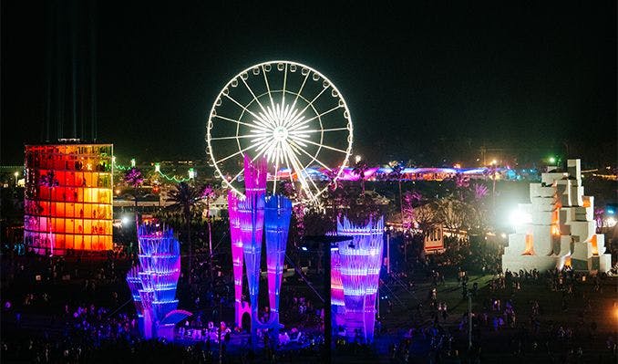 Coachella Valley Music & Arts Festival 2026 - Weekend 2