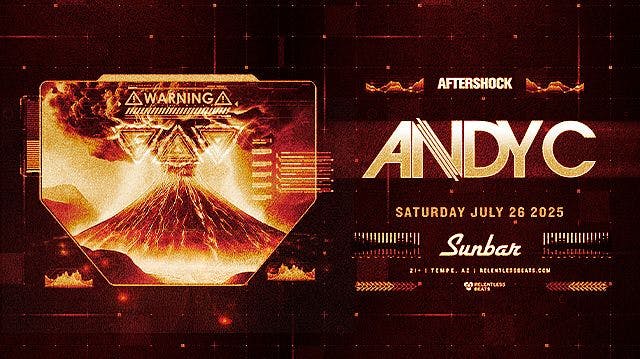 Andy C