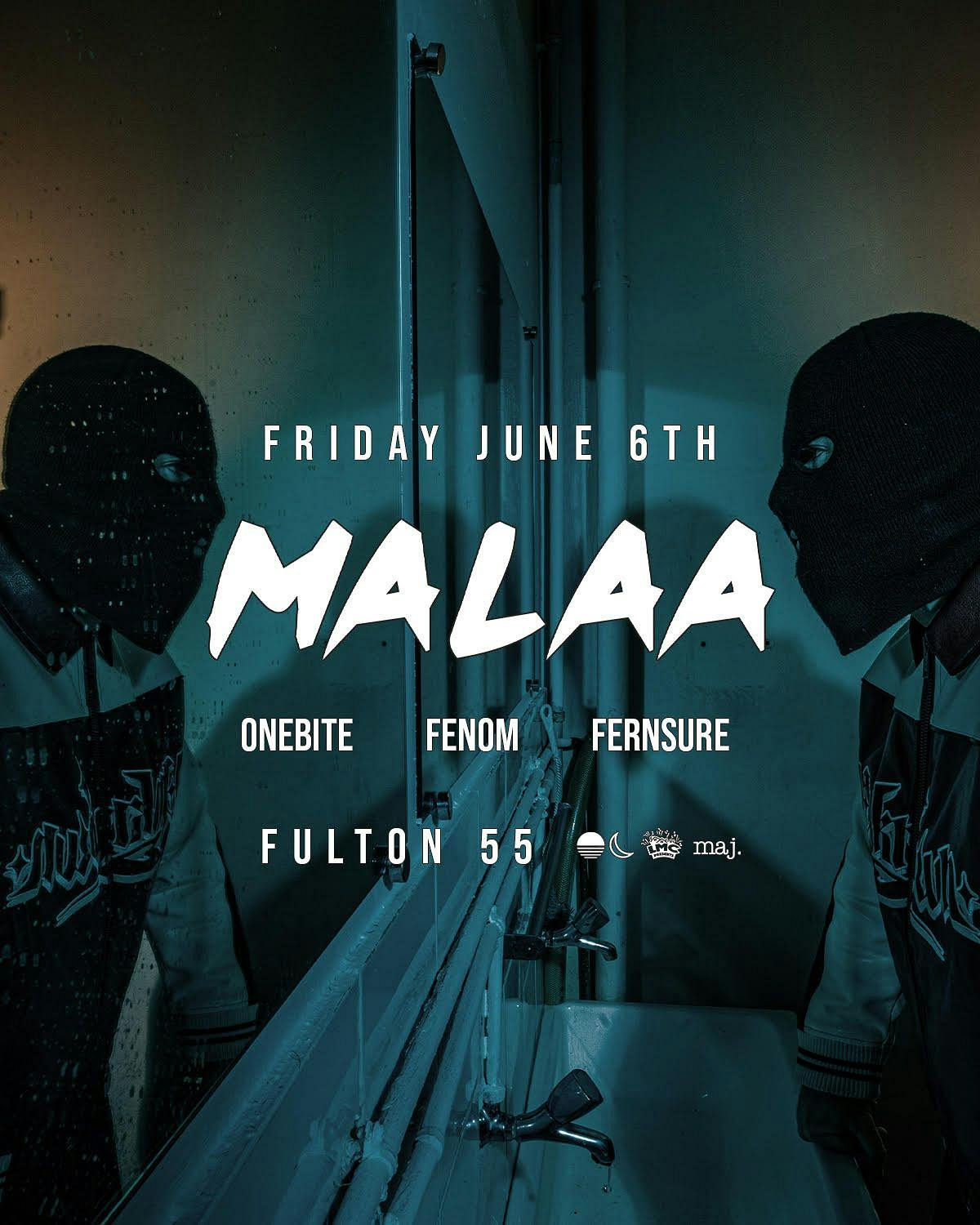 Malaa at Fulton 55