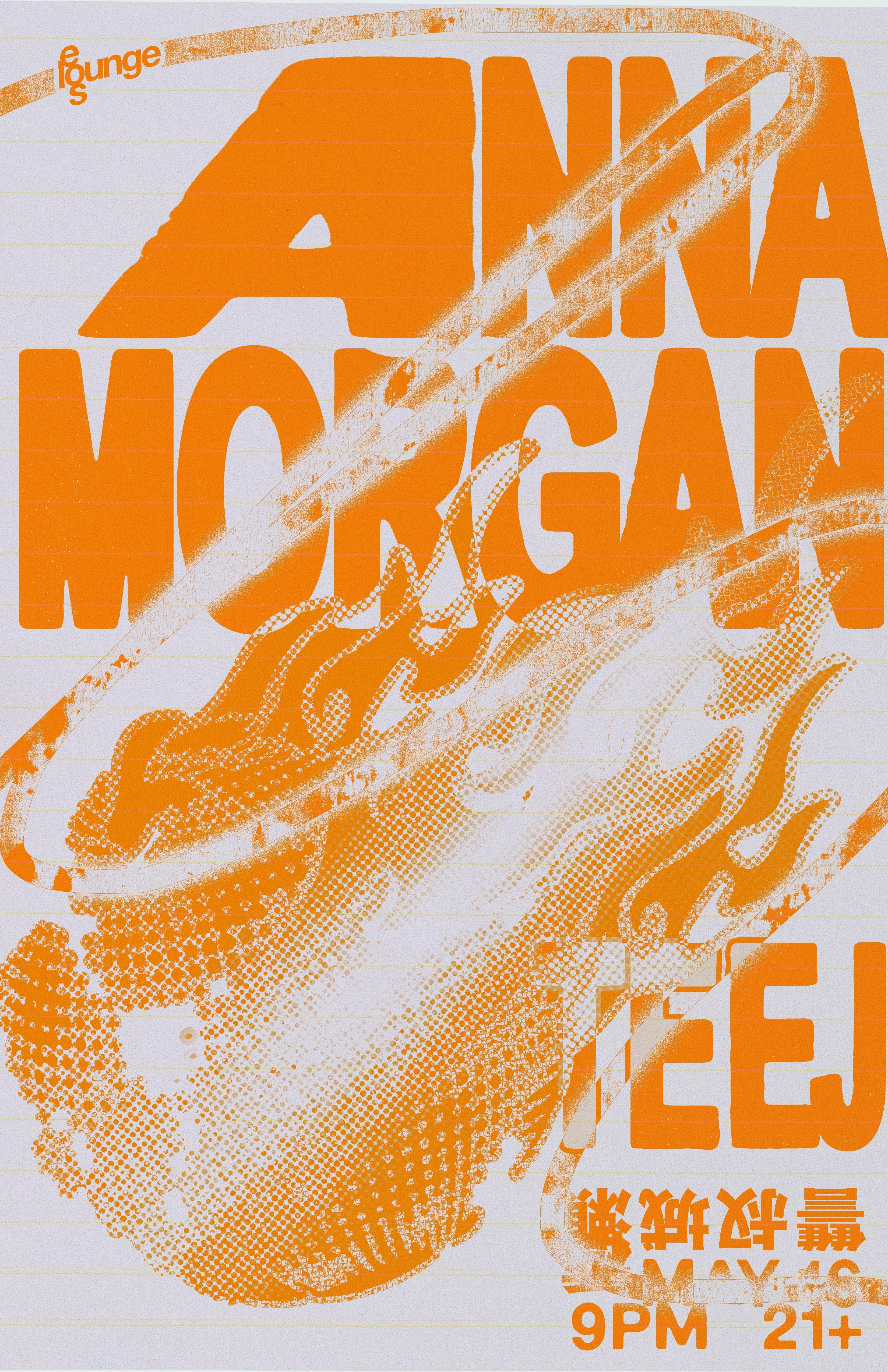 Anna Morgan