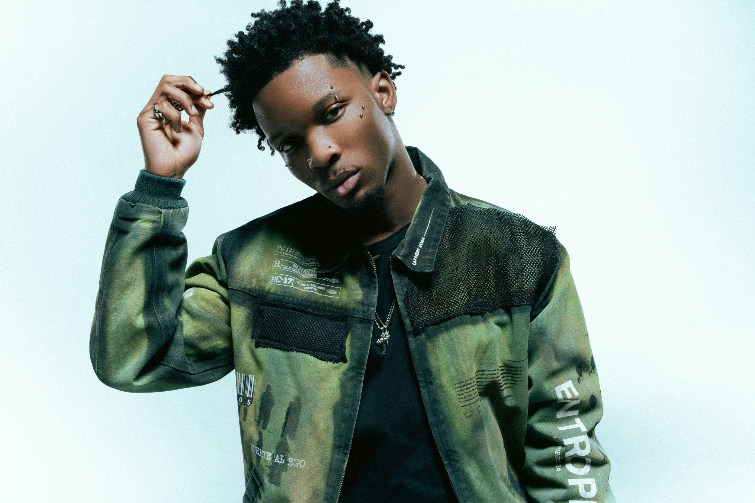 d4vd | Withered 2025 World Tour at Élysée Montmartre - Thursday, Oct 23 2025 | Discotech