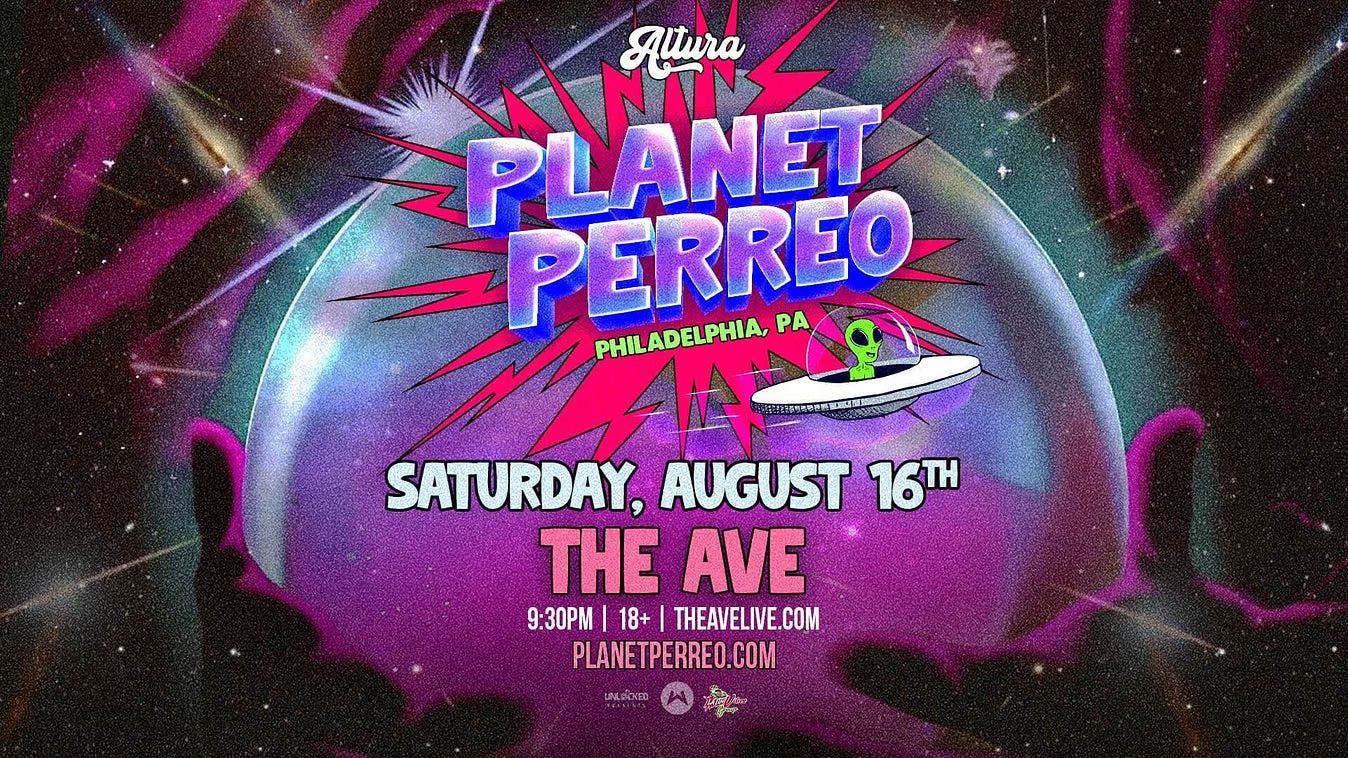 Planet Perreo