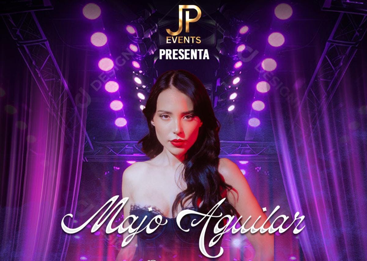 Majo Aguilar