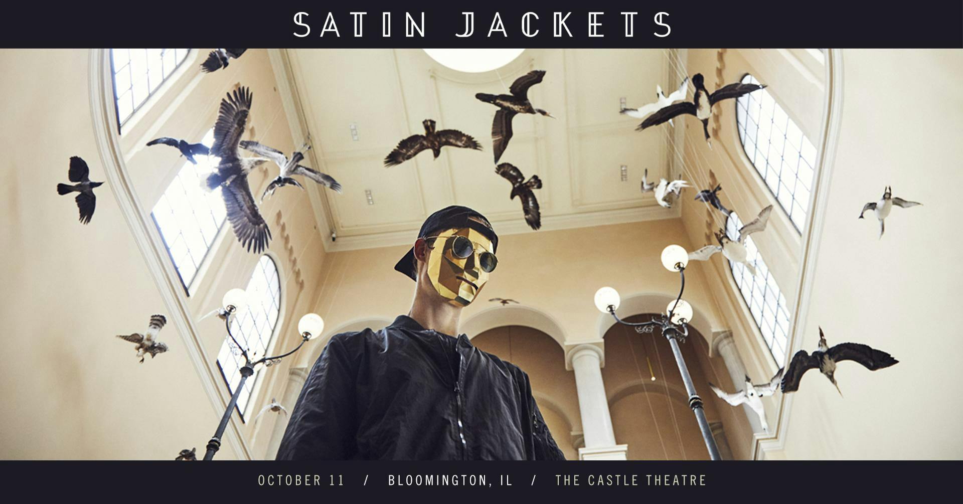 Satin Jackets in Bloomington