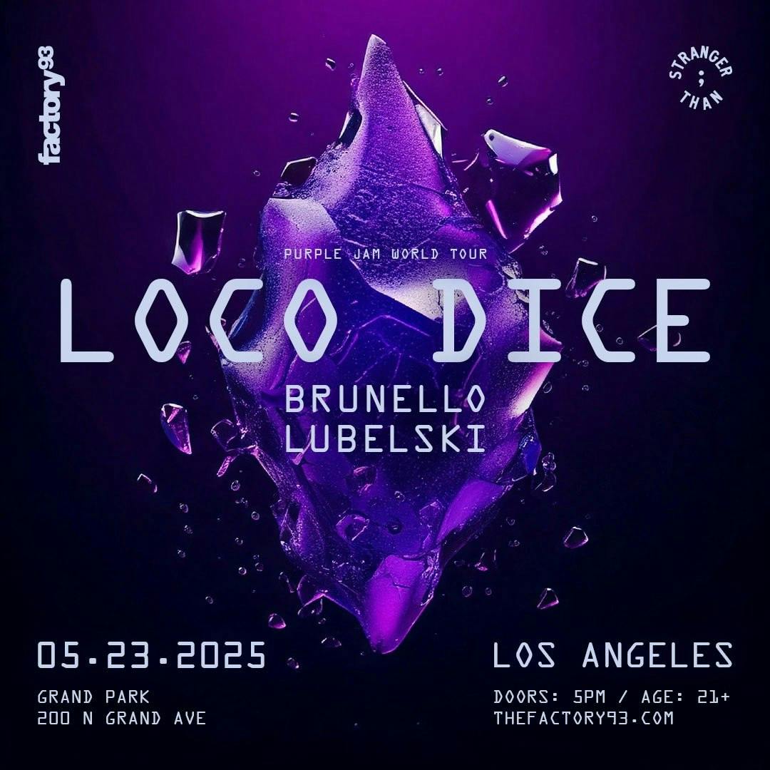 Loco Dice