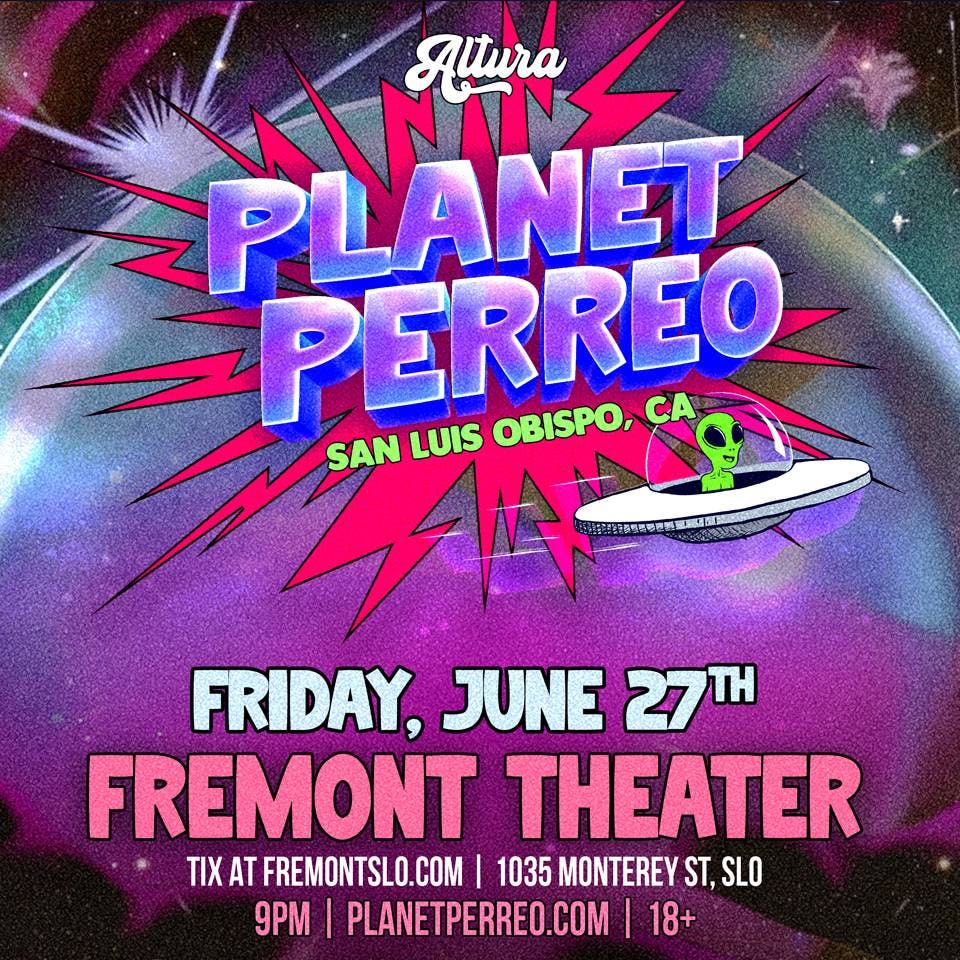 Planet Perreo
