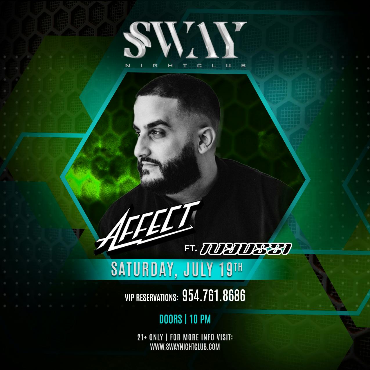 Swaysted Saturdays